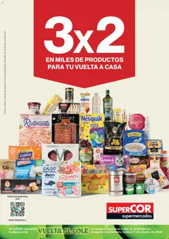 Vista previa Supercor folleto válido desde el 26/08/2026