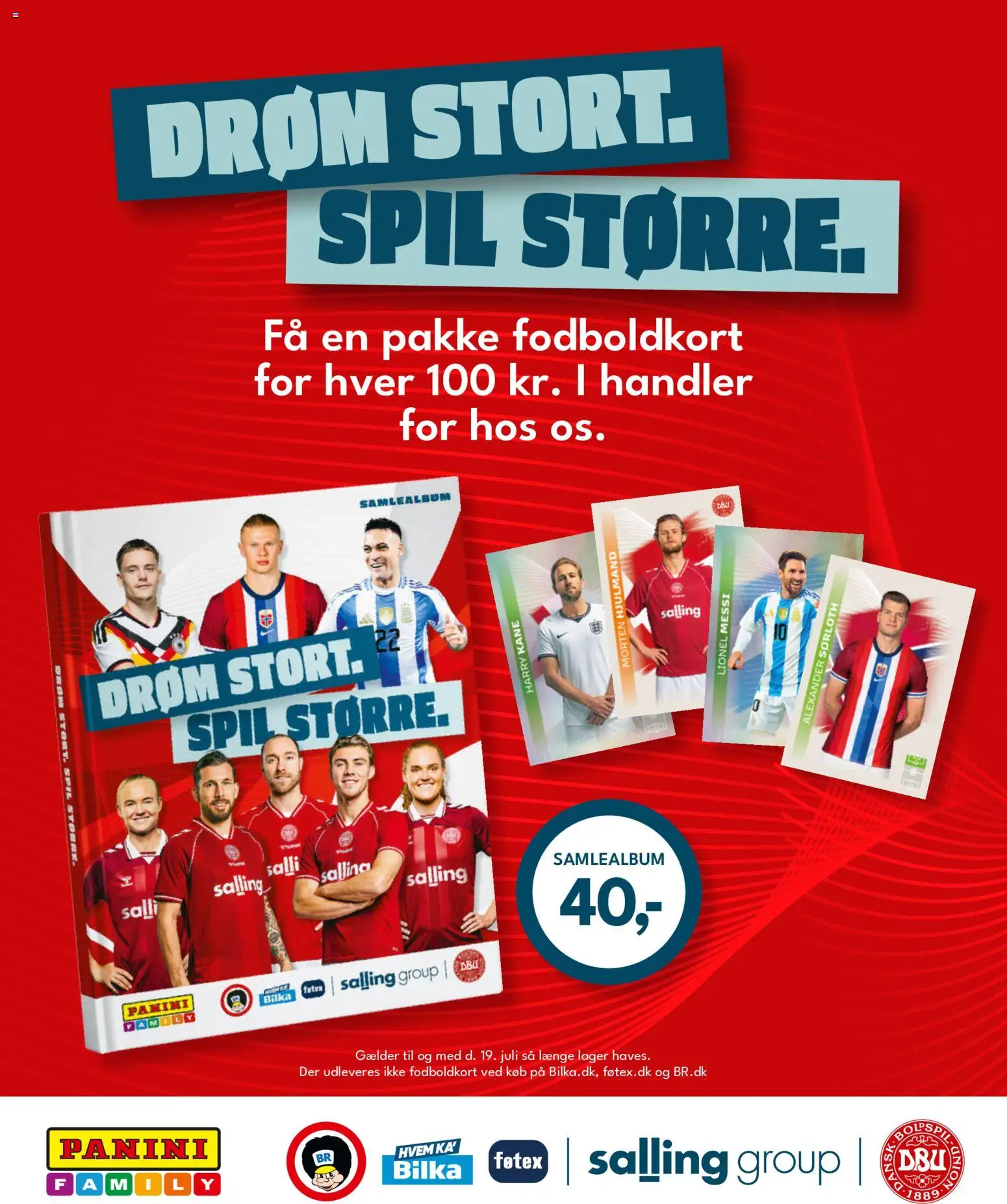 Føtex tilbudsavis – gyldig fra 26/06/2026 | Side: 10 | Produkter: Spil