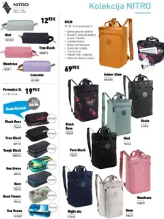 Mladinska Knjiga katalog akcije – veljaven od 01.07.2026 | Stran: 25 | Izdelki: Prenosni racunalnik, Racunalnik, Blazina, Nahrbtnik