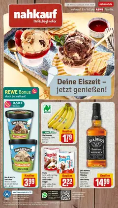 Rewe Prospekt Mannheim	 ab 27.04.2026 gültig