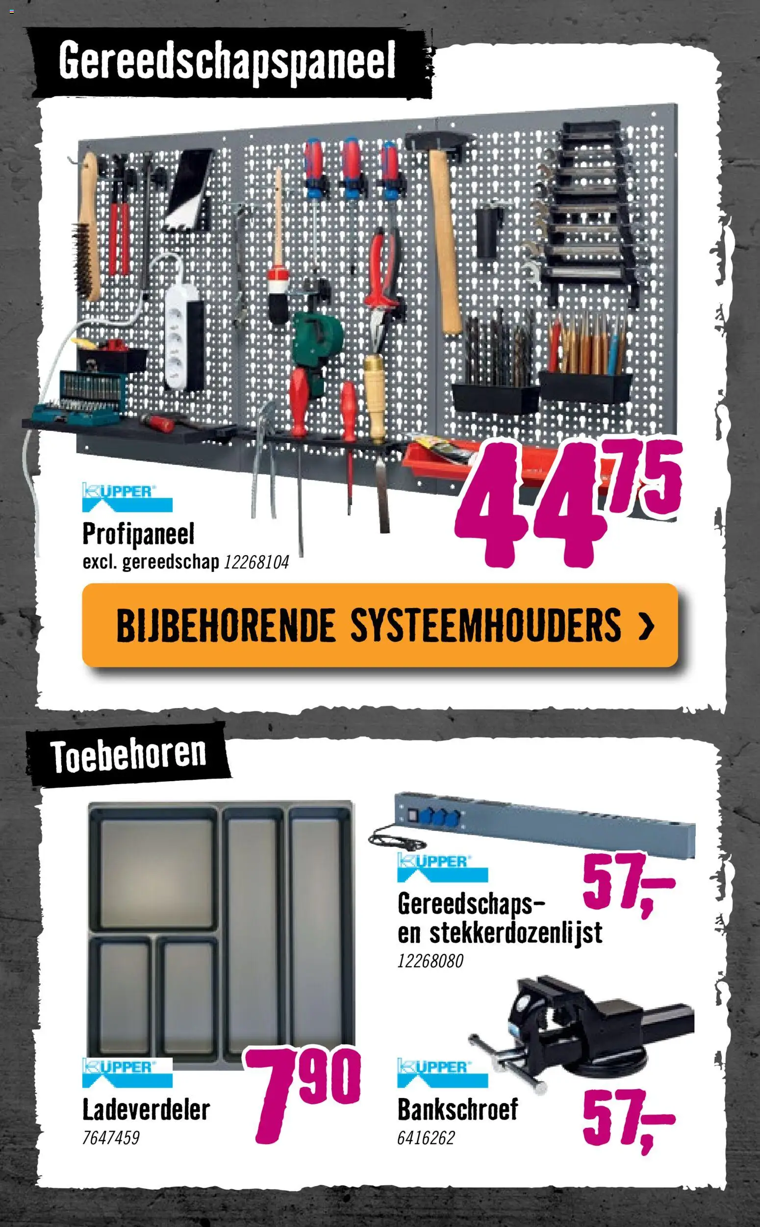 {H1} | Pagina: 40 | Producten: Sac de transport