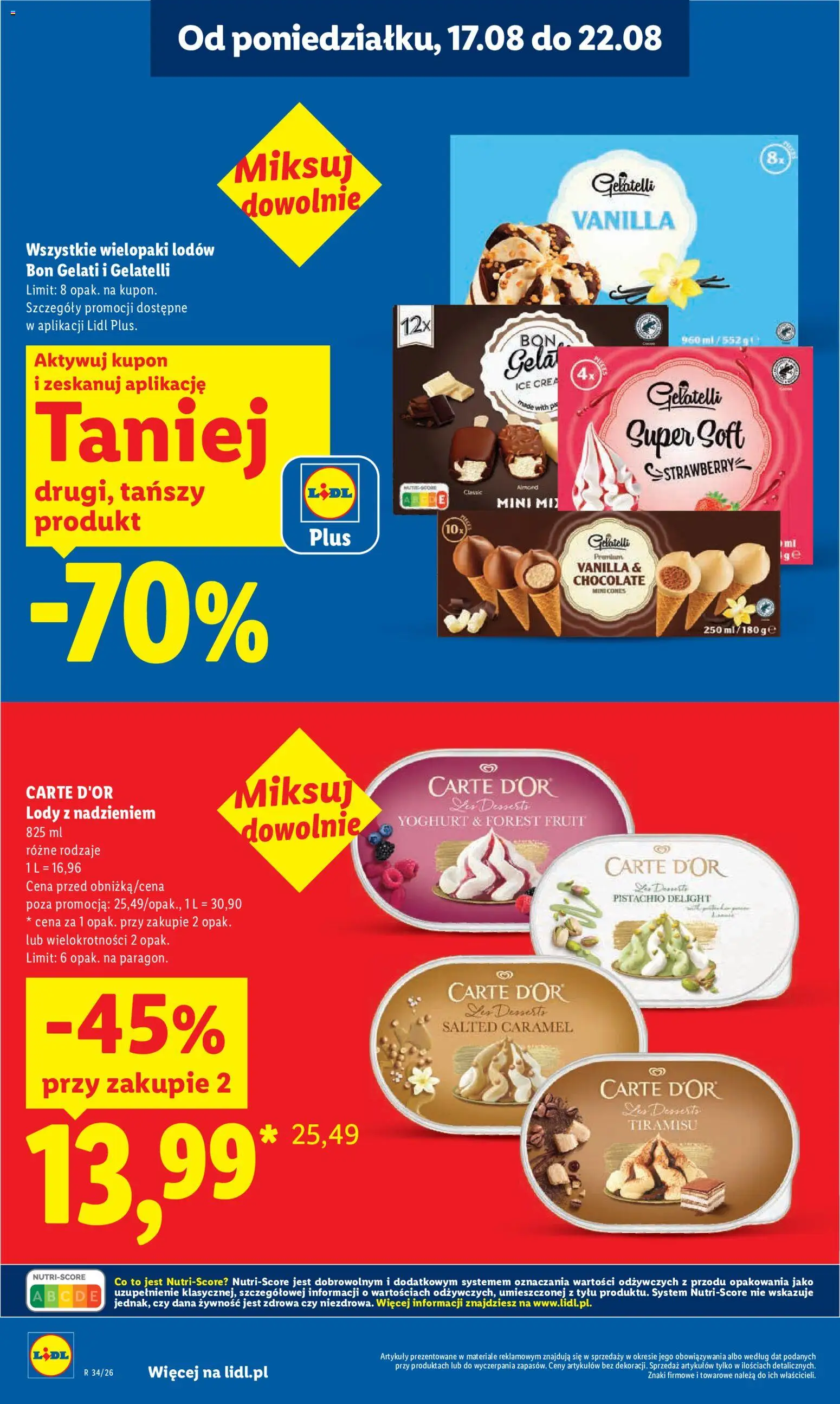 Lidl Polsko leták od 17.08.2026 | Strana: 20