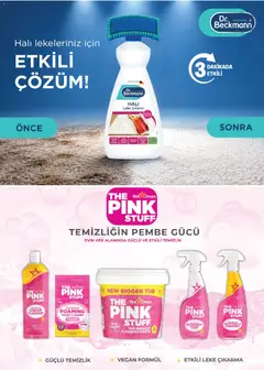 01 Ekim 2026 tarihinden itibaren geçerli olan Rossmann kataloğu önizlemesi | Sayfa: 4