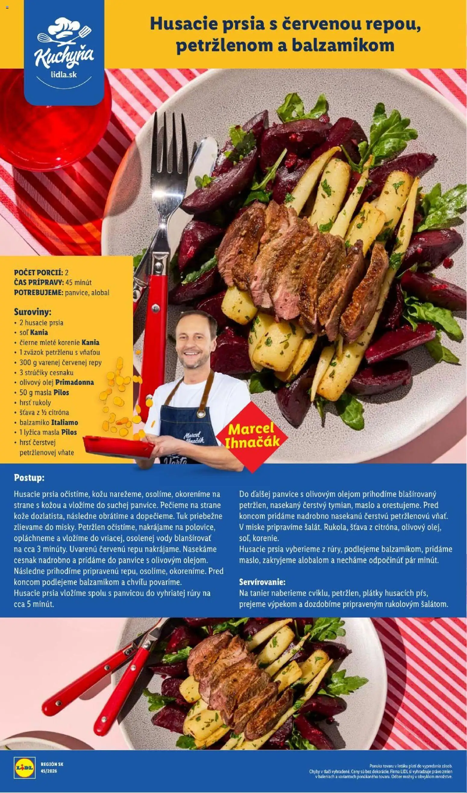 Nové Lidl akcie – leták je platný od 02.11.2026 | Strana: 102