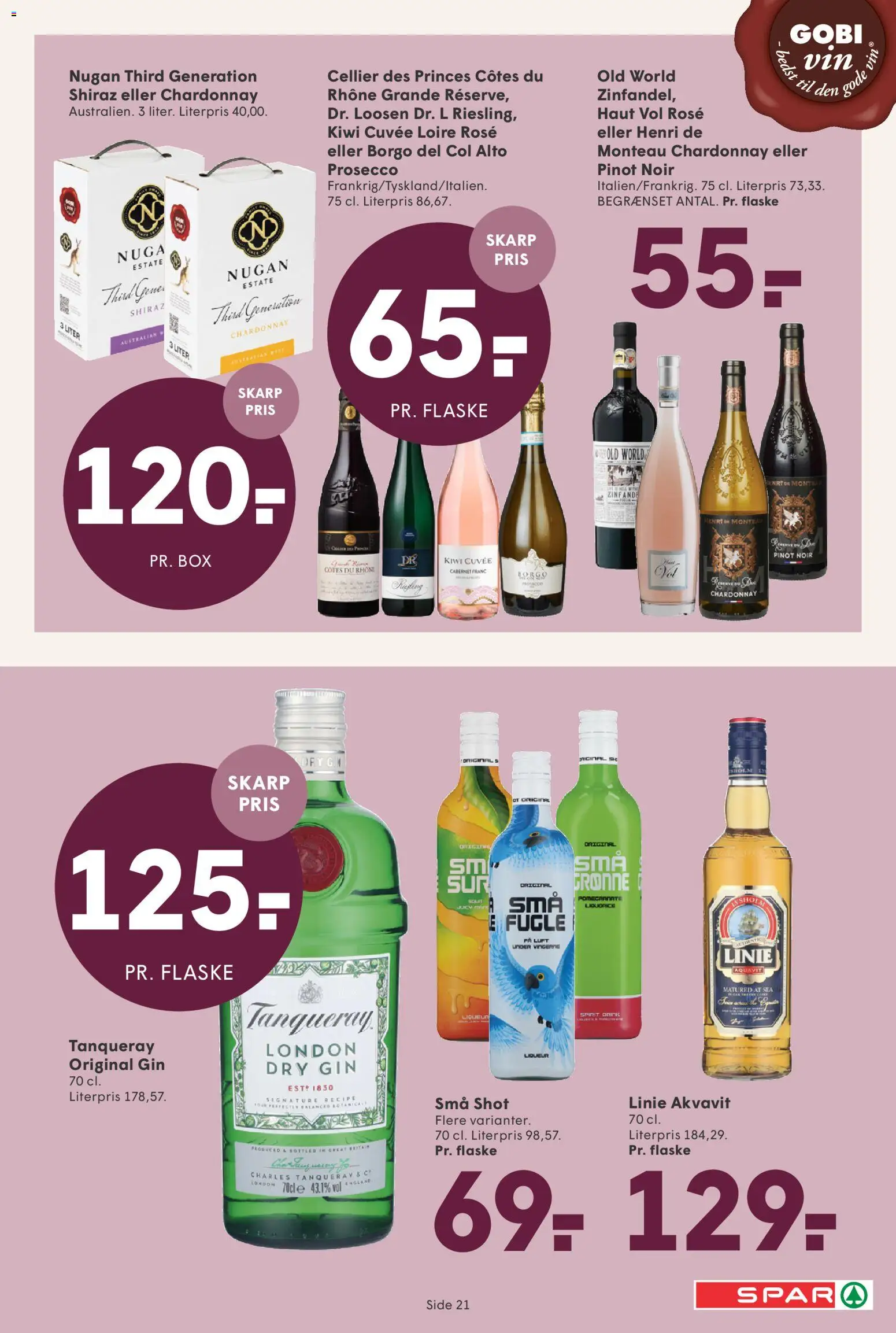 Spar tilbudsavis – gyldig fra 15.05.2026 | Side: 22