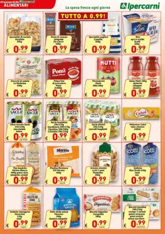 Anteprima del volantino Ipercarni volantino valido a partire dal 31/07/2026 | Pagina: 12