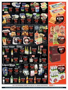 Checkers specials catalogue – valid from 29/06/2026 | Page: 3