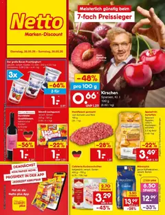 Netto Marken-Discount Prospekt Ergolding ab 26.05.2026 gültig