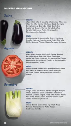 Pré-visualização Makro Especial Frutas e Verduras 2026 válido de 06.03.2026 | Página: 68