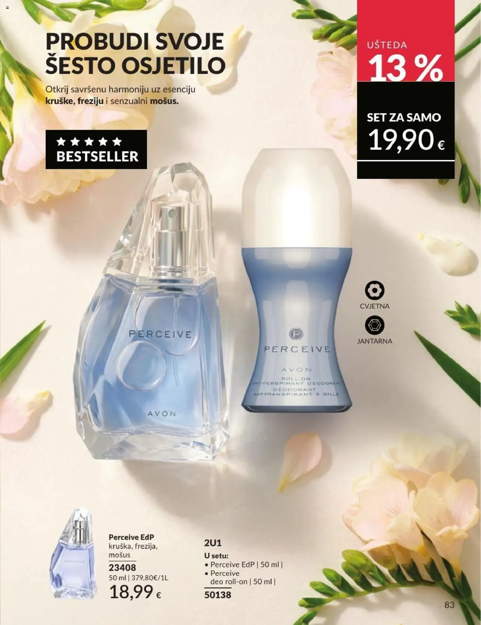 Avon katalog | vrijedi od 30.06.2026 | Stranica: 83 | Proizvodi: Roll on