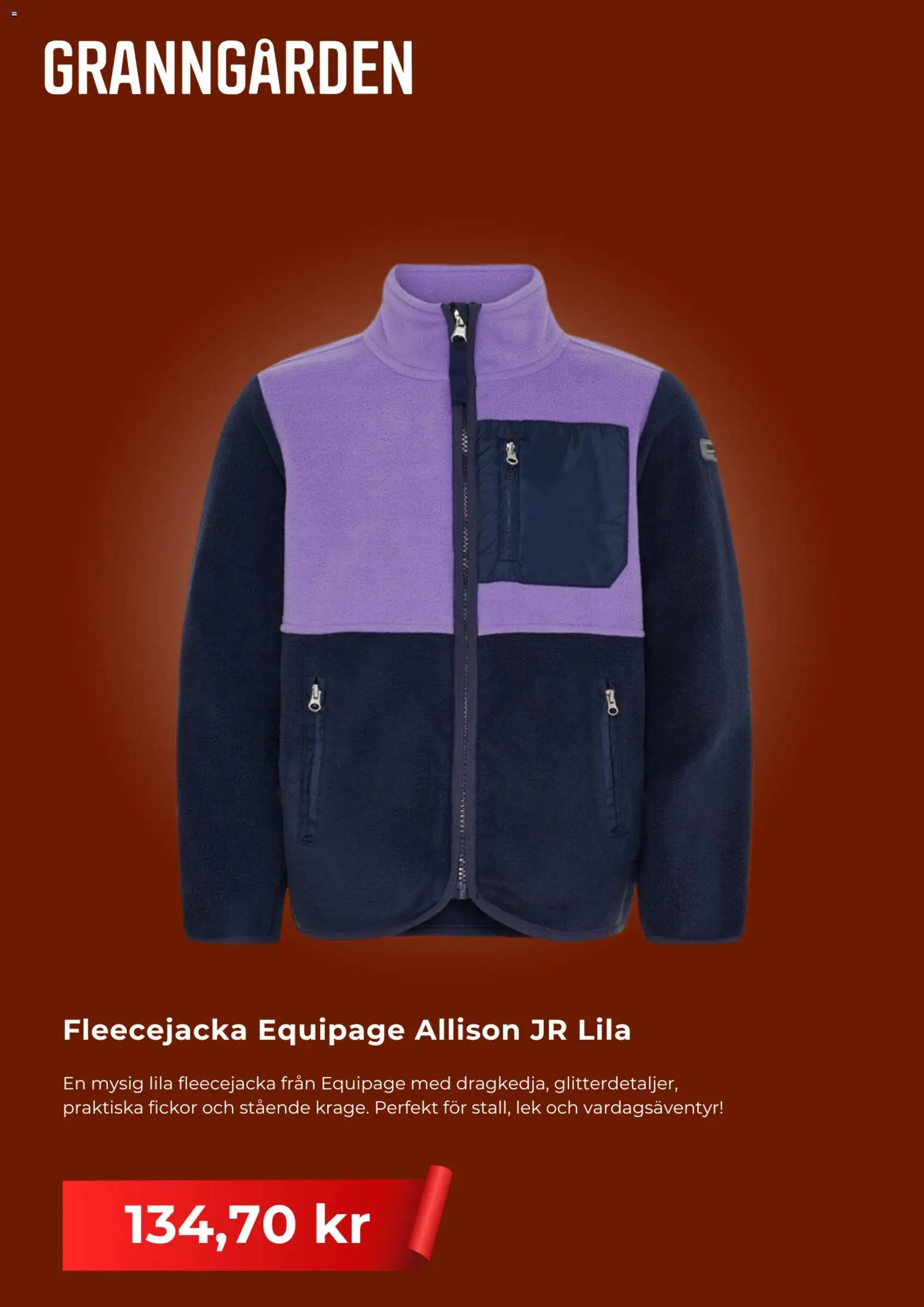 Granngården reklamblad aktuell från 13/08/2026 | Sida: 5 | Produkter: Fickor