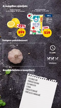 PENNY akciós újság - amely érvényes a következő dátumtól: 2026.07.16. | Oldal: 9