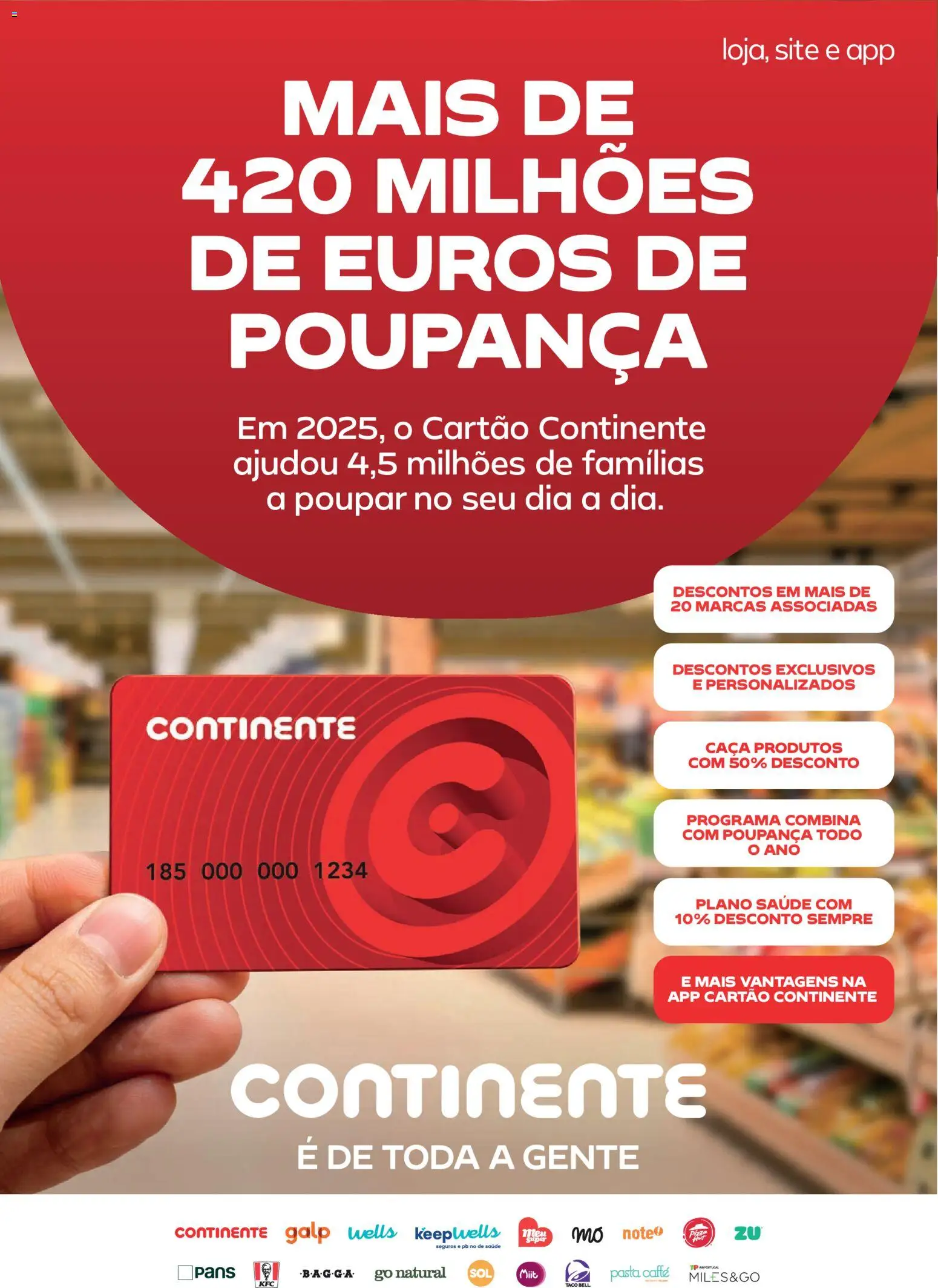Continente folheto │ válido de 23/06/2026 | Página: 56 | Produtos: Pá