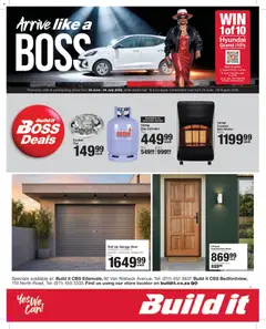 Build It specials catalogue – valid from 24.06.2026