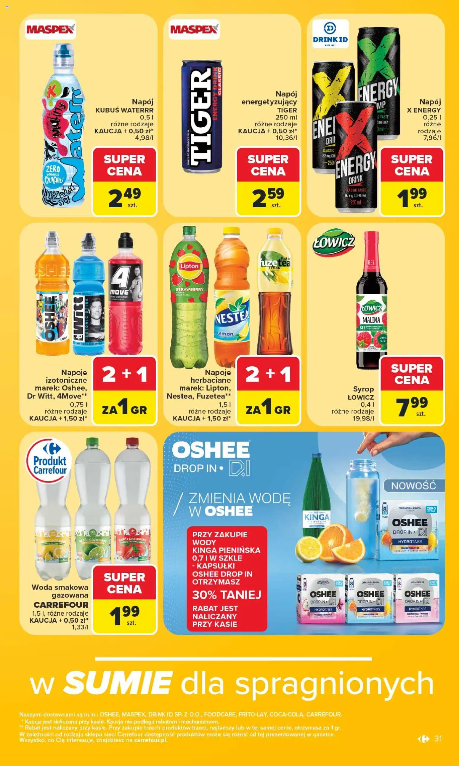 Carrefour gazetka od 22.06.2026 | Strona: 35