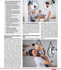 Náhled letáku Katalog Sanita od 29.09.2026 | Strana: 5 | Produkty: Žebřík, Ručník, Dveře, LED