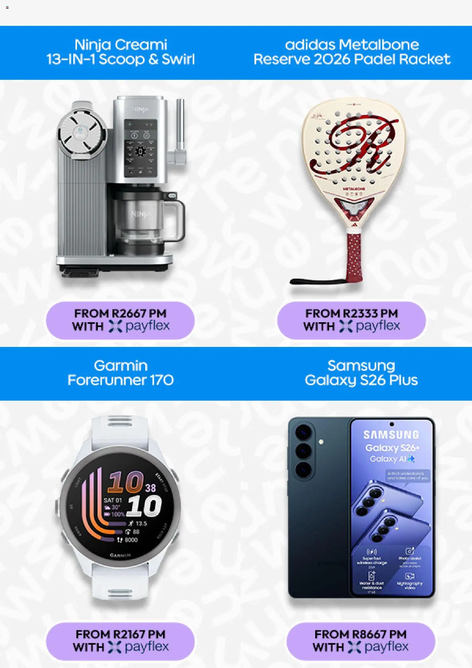 New Takealot catalogue – valid from 01/08/2026 | Page: 4