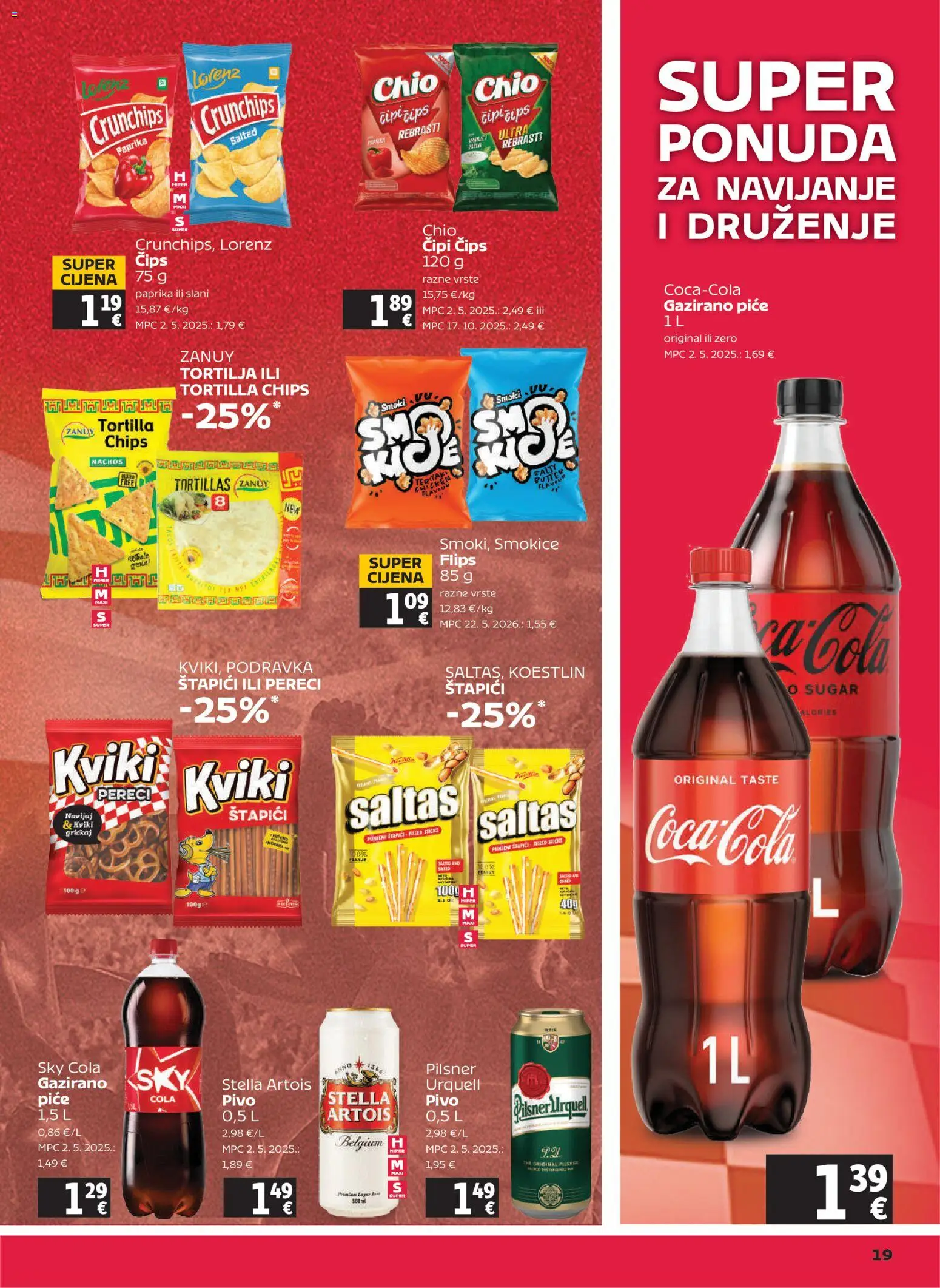 Tommy katalog | vrijedi od 02.07.2026 | Stranica: 19
