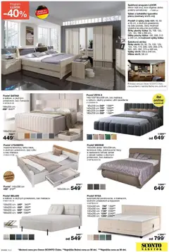 Sconto nábytok leták platný od 22.04.2026 | Strana: 15