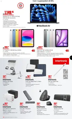 Interdiscount aktionen IT ab 31.08.2026 gültig | Seite: 7 | Produkte: Tablet, Apple, Ipad, Usb