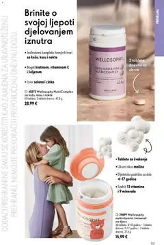 Oriflame Katalog - Pregled kataloga iz trgovine Oriflame, vrijedi od 26.08.2026 | Stranica: 113