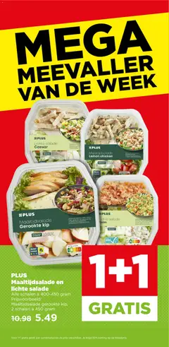 Plus folder week 31 - Voorbeeld van een folder van Plus, geldig van 29-07-2026 | Pagina: 13 | Producten: Kan, Kip, Groenten, Appel