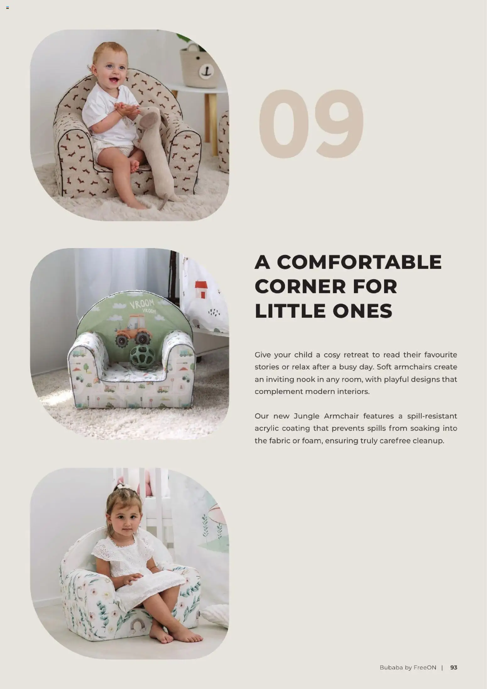 Novi Baby center katalog ponudbe – veljaven od 09.09.2026 | Stran: 93