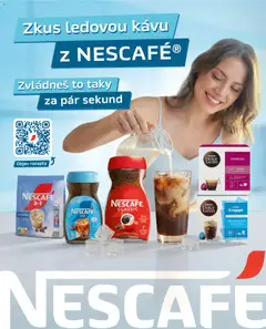 Náhled letáku Billa leták - Gusto: Léto 2026 od 01.06.2026 | Strana: 47 | Produkty: Nescafé
