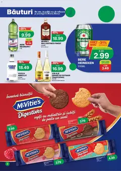 Ofertele Diana valabile de la 16.09.2026 | Pagină: 9 | Produse: Zero, Zmeură, Absolut, Bere