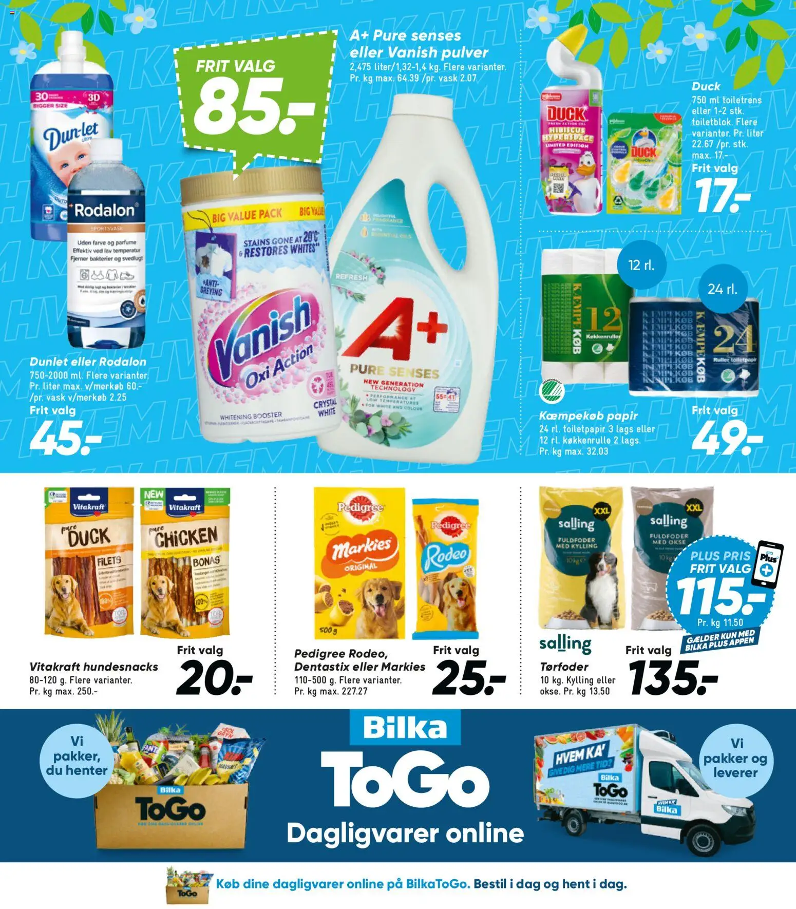 Bilka tilbudsavis – gyldig fra 22.05.2026 | Side: 46 | Produkter: Parfume