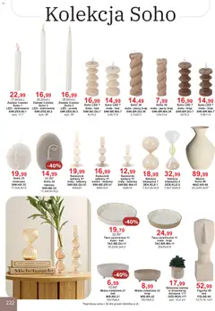 Pogląd oferty "Bodzio Katalog" - ważna od 01.08.2026 | Strona: 222 | Produkty: Wazon