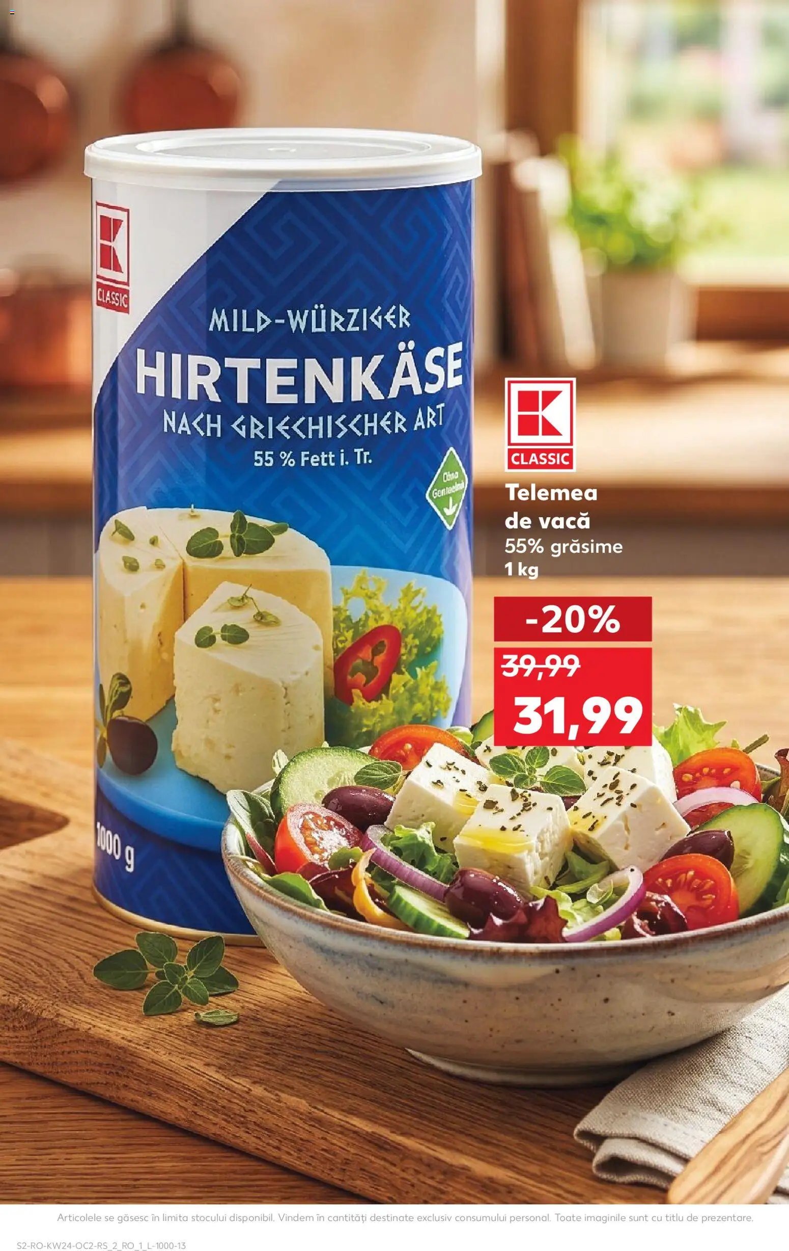 Noul catalog Kaufland – valabil de la 10.06.2026 | Pagină: 2