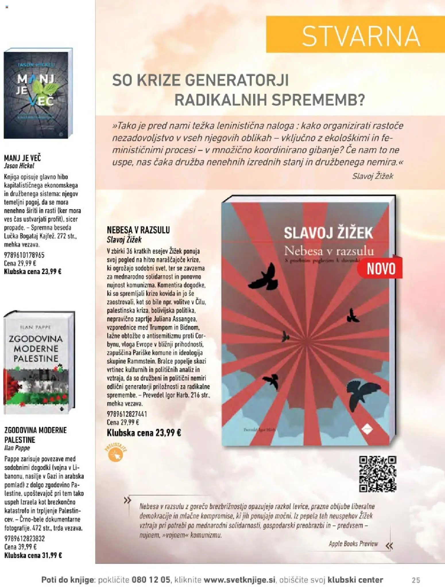 Novi Svet knjige katalog ponudbe – veljaven od 20.07.2026 | Stran: 25 | Izdelki: Knjiga