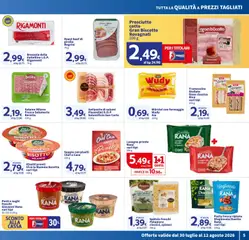 Anteprima del volantino SIGMA volantino Superstore valido a partire dal 30/07/2026 | Pagina: 5