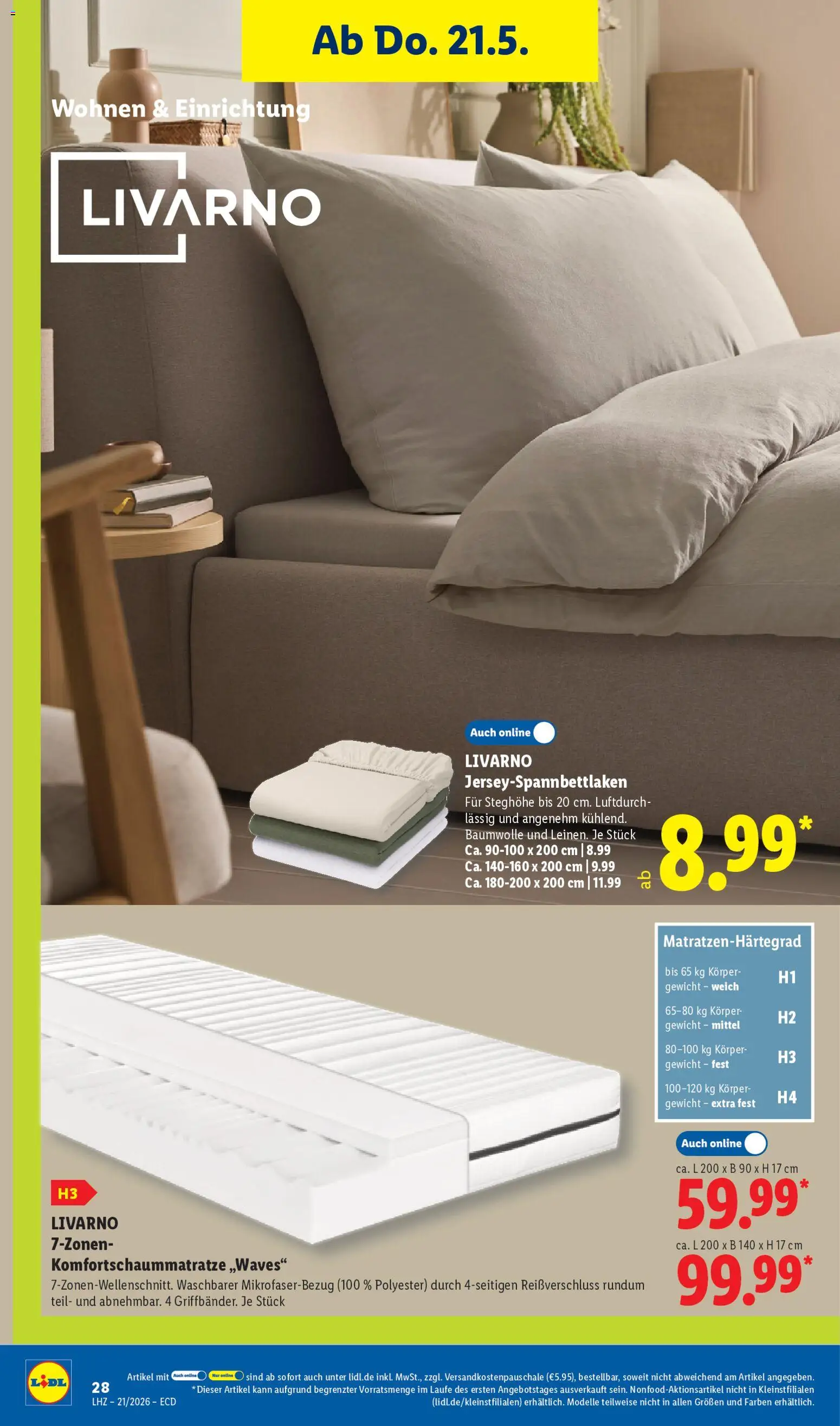 Lidl Německo leták od 18.05.2026 | Strana: 30