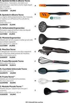 Anteprima del volantino Tupperware volantino valido a partire dal 01.05.2026 | Pagina: 20