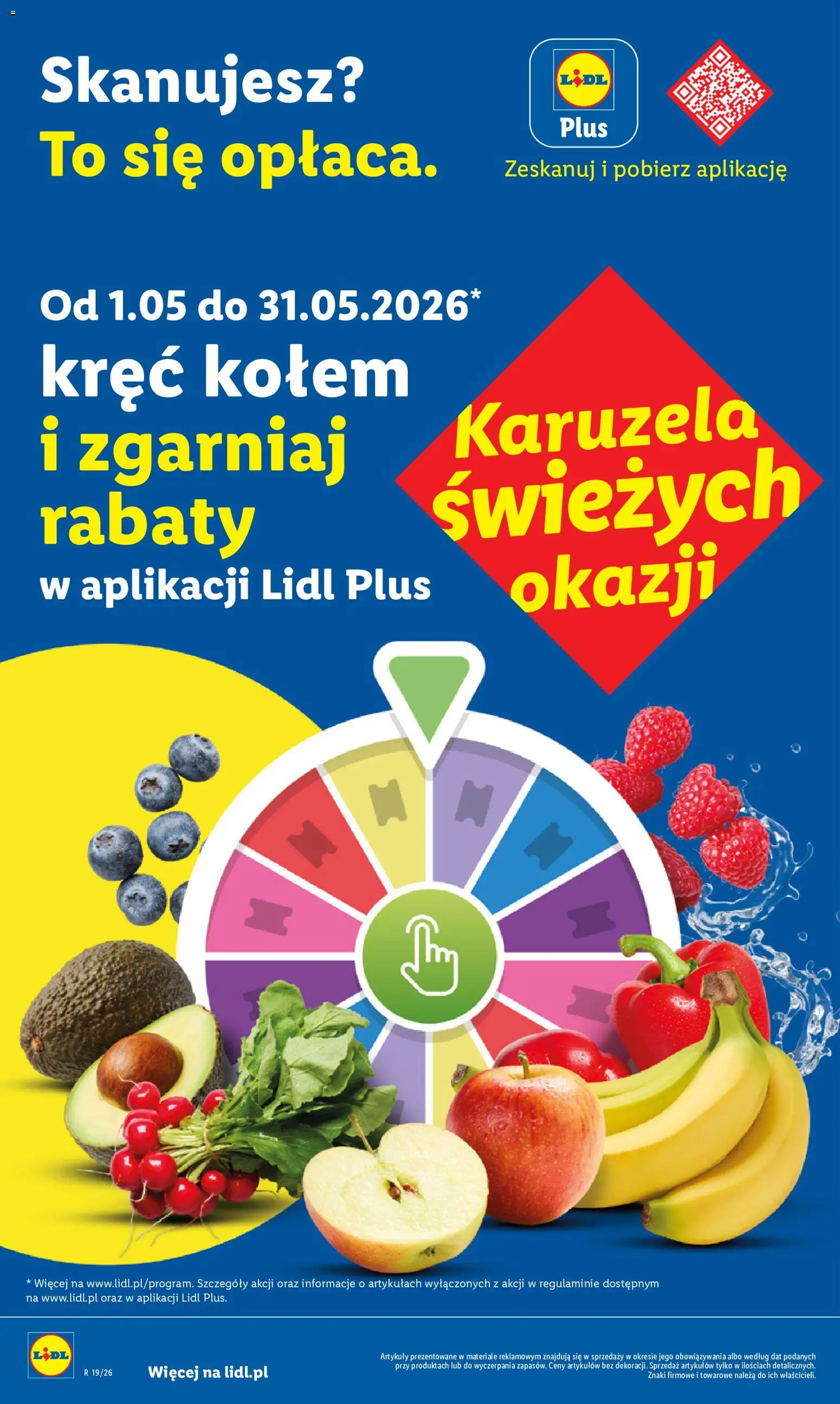 Lidl gazetka od 04.05.2026 | Strona: 44
