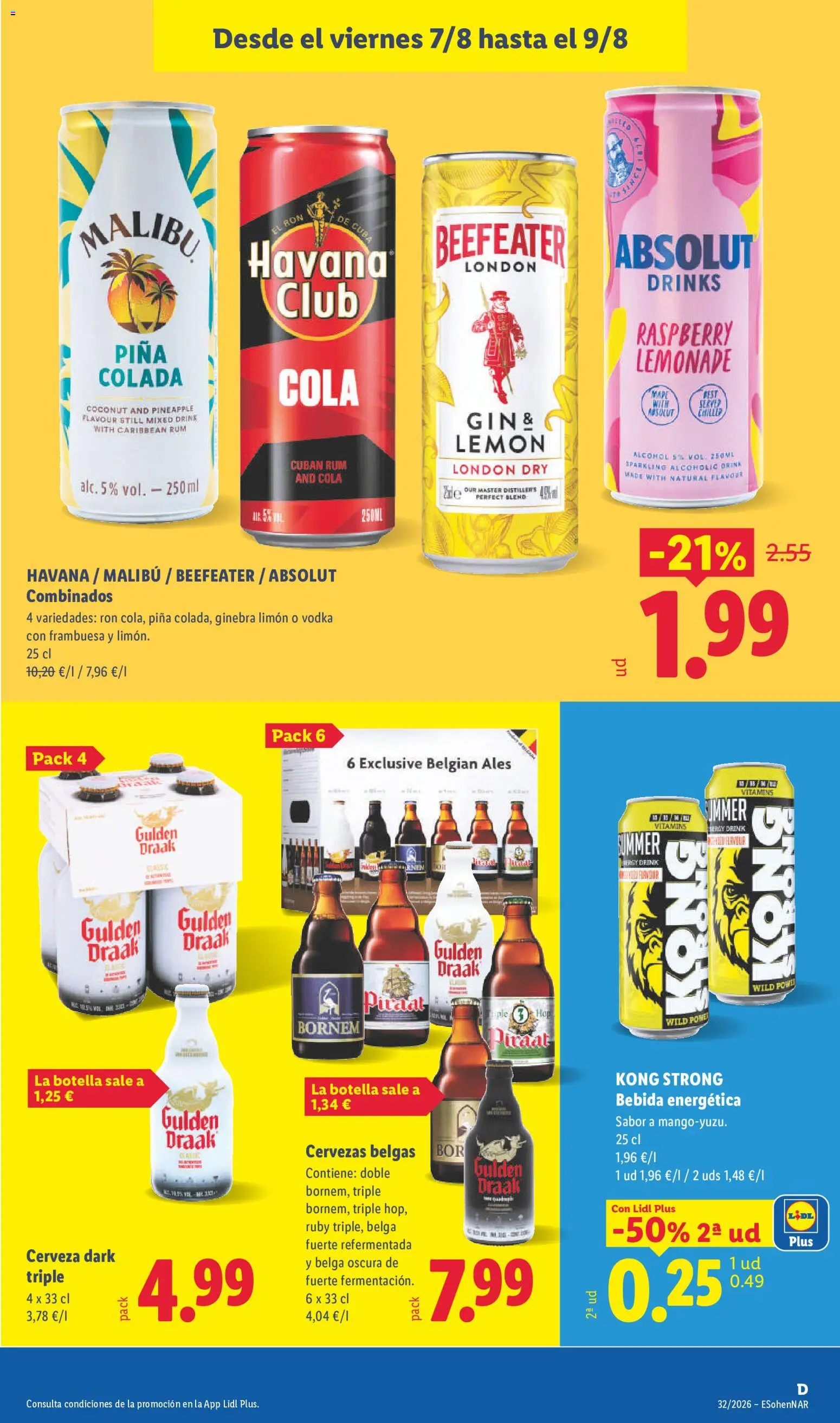 Lidl folleto │ válido desde el 03/08/2026 | Página: 43