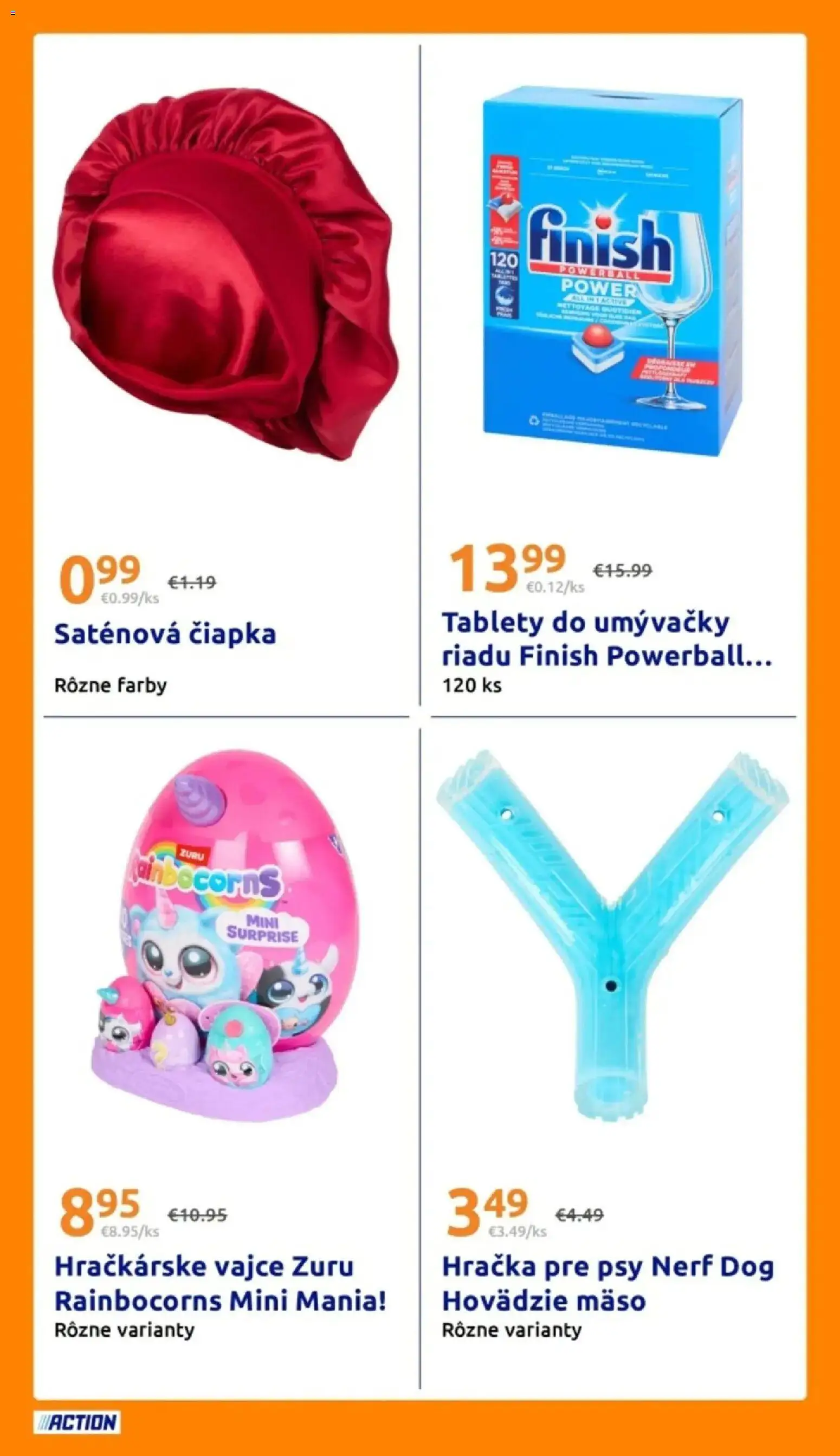 Action aktuálny leták od 14.10.2026 » aktuálna akcia | Strana: 26 | Produkty: Hovädzie mäso, Tablety do umývačky, Mäso, Tablety do umývačky riadu