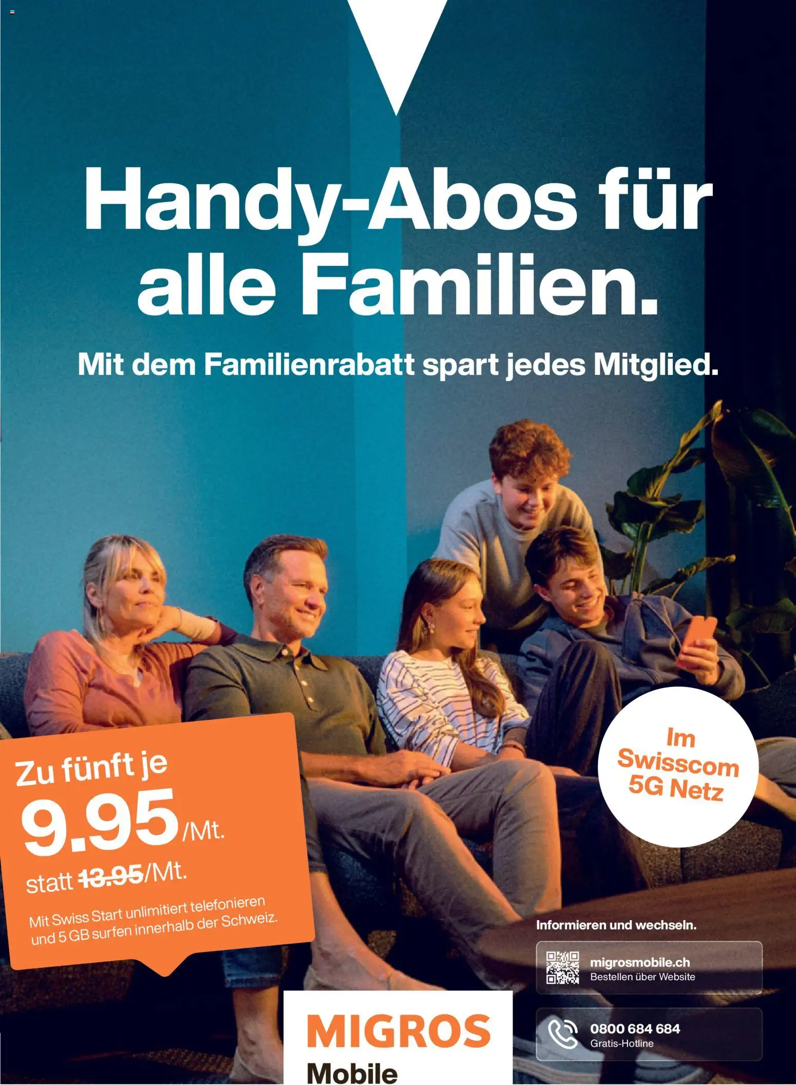 Migros aktionen Magazin – gültig ab 19.05.2026 | Seite: 6
