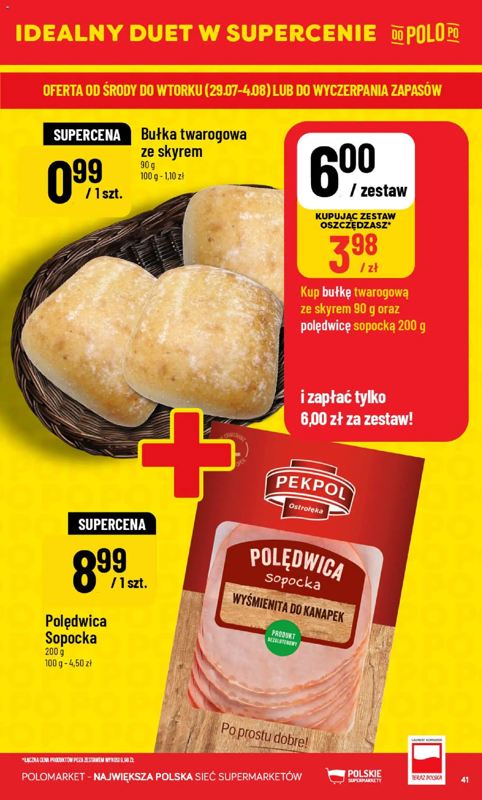 POLOmarket gazetka od 05.08.2026 | Strona: 41