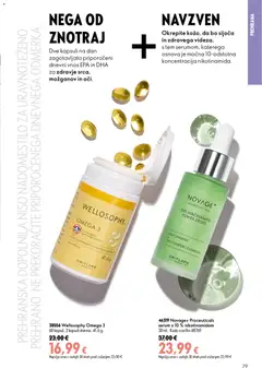 Oriflame katalog akcije – veljaven od 24.06.2026 | Stran: 79 | Izdelki: Prehranska dopolnila