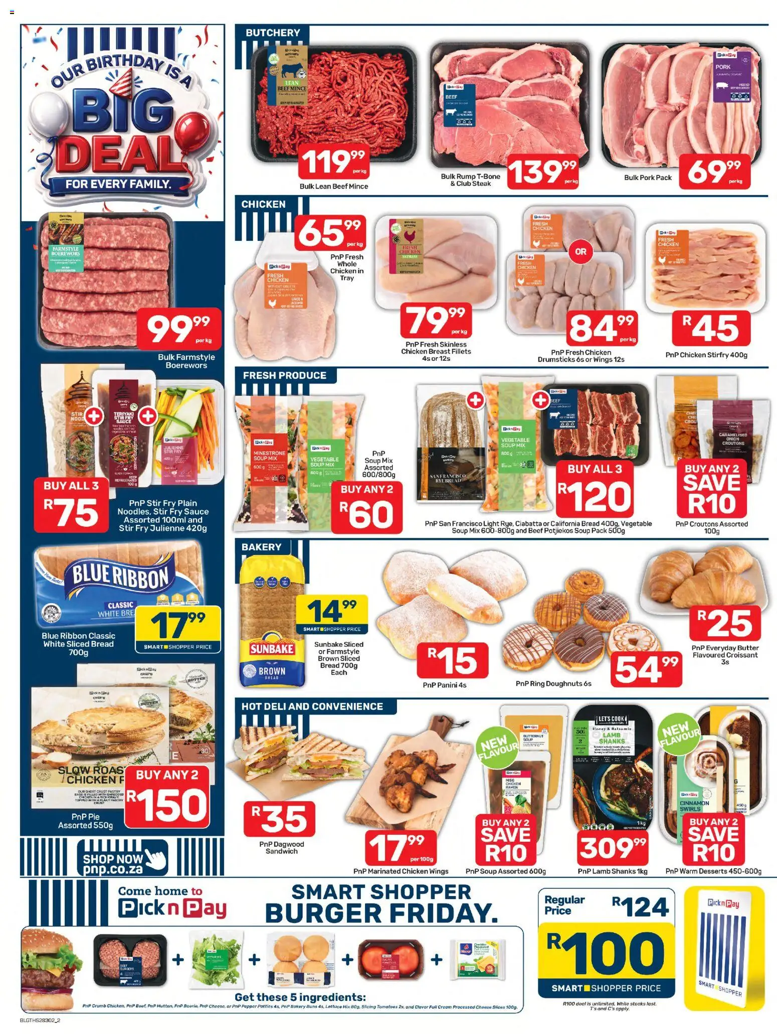 New Pick n Pay catalogue – valid from 25/06/2026 | Page: 2