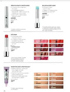 Avon leták platný od 01.11.2026 | Strana: 90