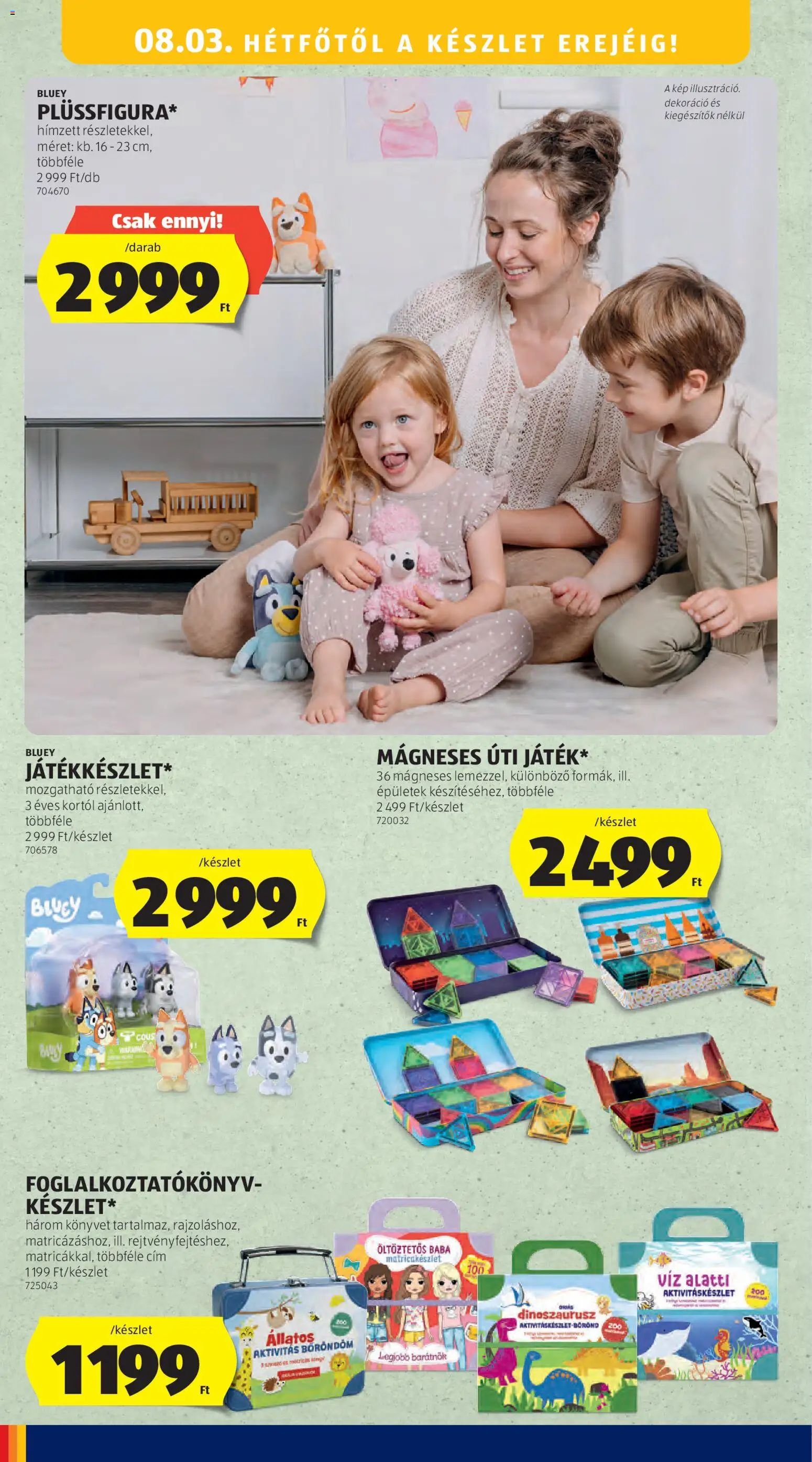 Aldi akciós ujság - amely érvényes a következő dátumtól: 2026.07.30. | Oldal: 50