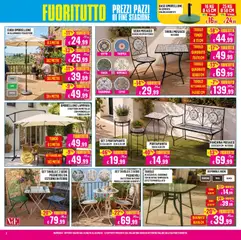 Anteprima del volantino Satur volantino valido a partire dal 01/08/2026 | Pagina: 7