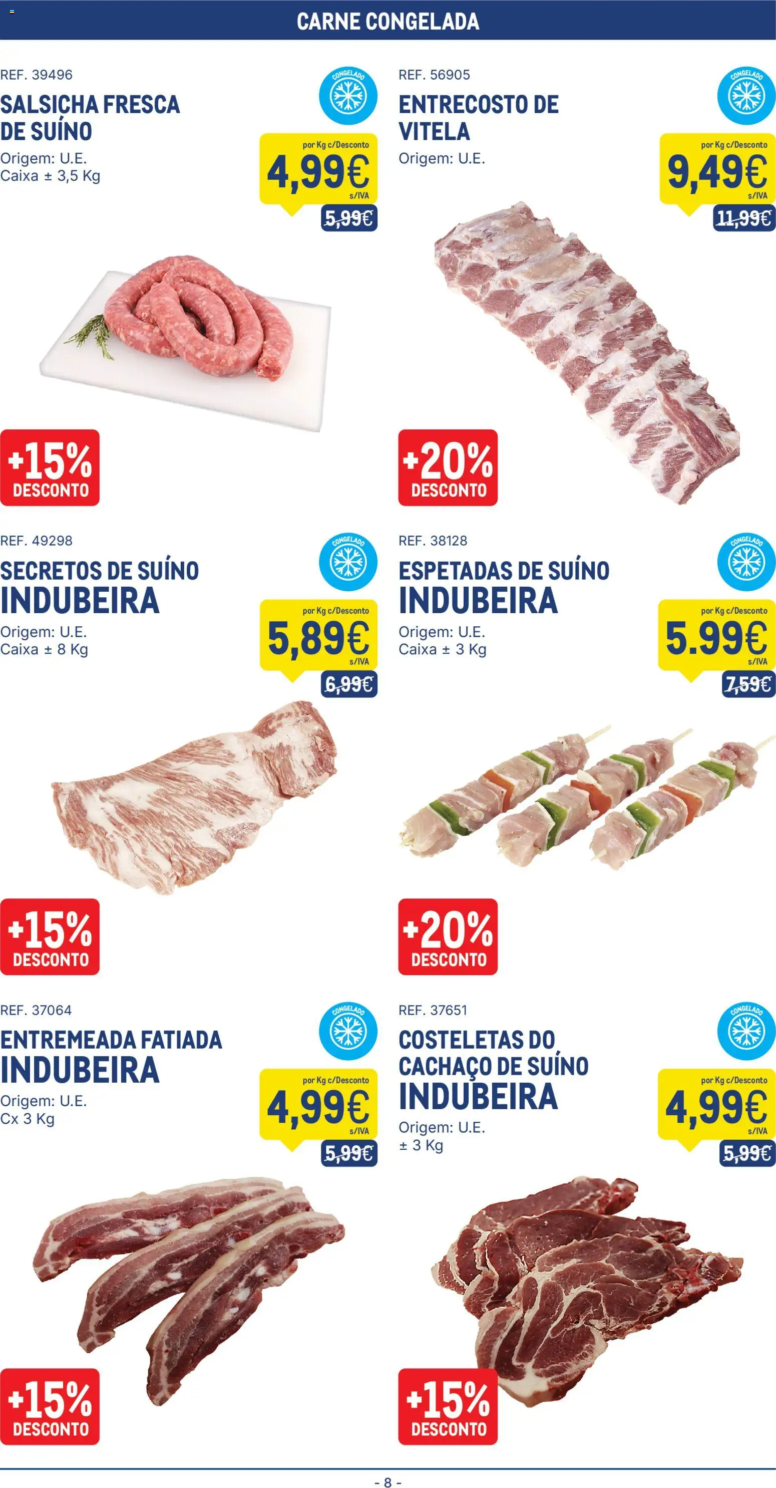 Makro folheto │ válido de 02.06.2026 | Página: 8