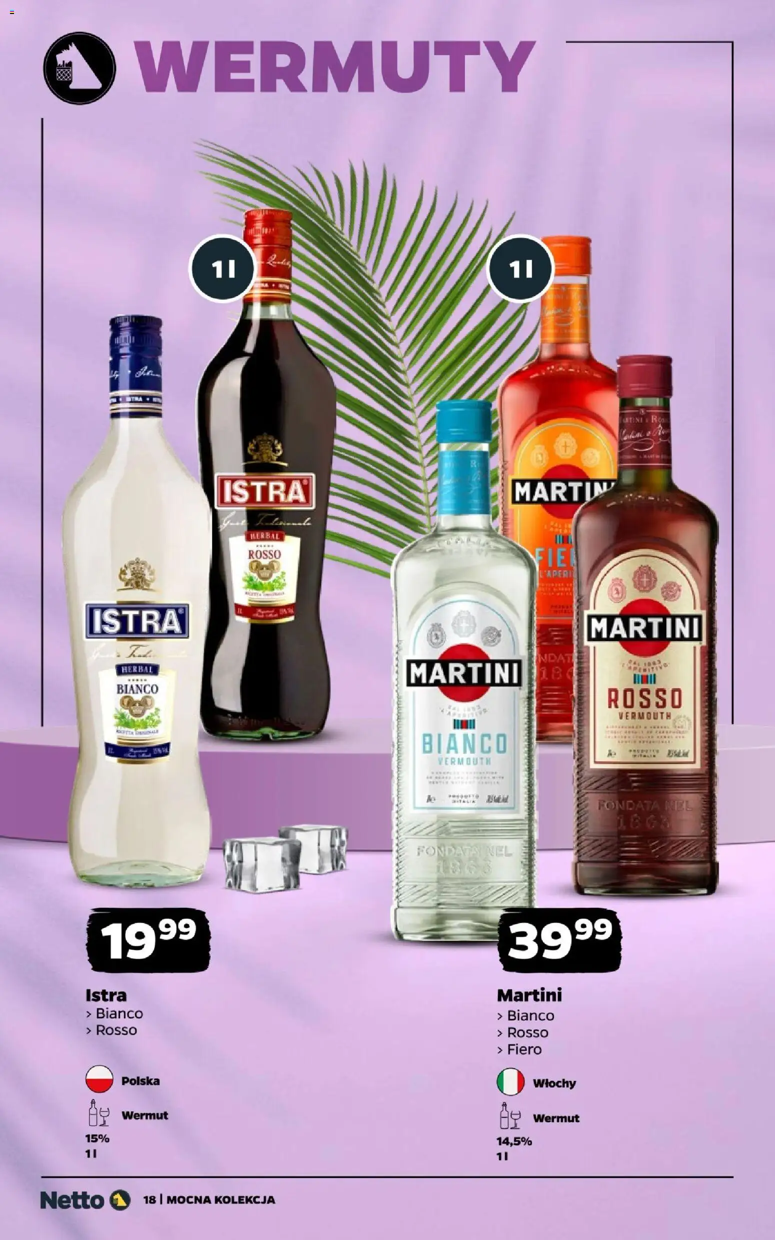 Netto gazetka - Wina od 14.09.2026 | Strona: 18