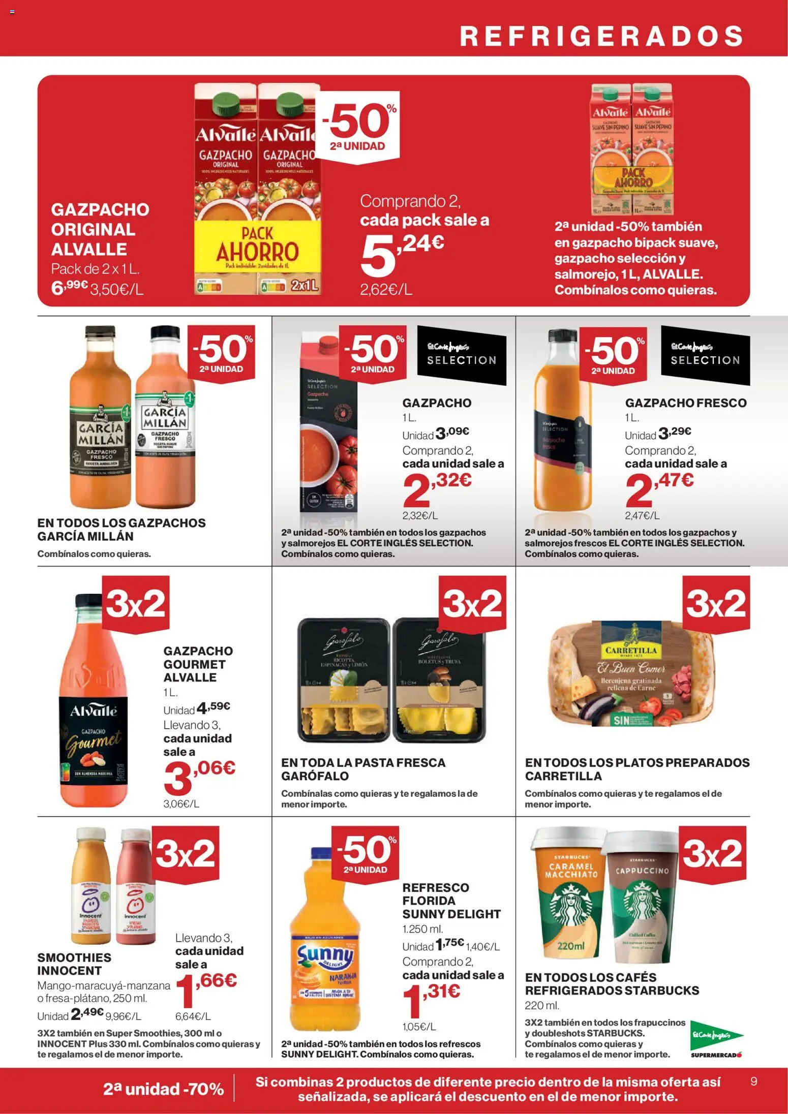 El Corte Inglés ofertas │ válido desde el 01/07/2026 | Página: 9