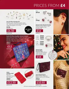 Preview of AVON - Offers valid from 01/09/2026 | Page: 201